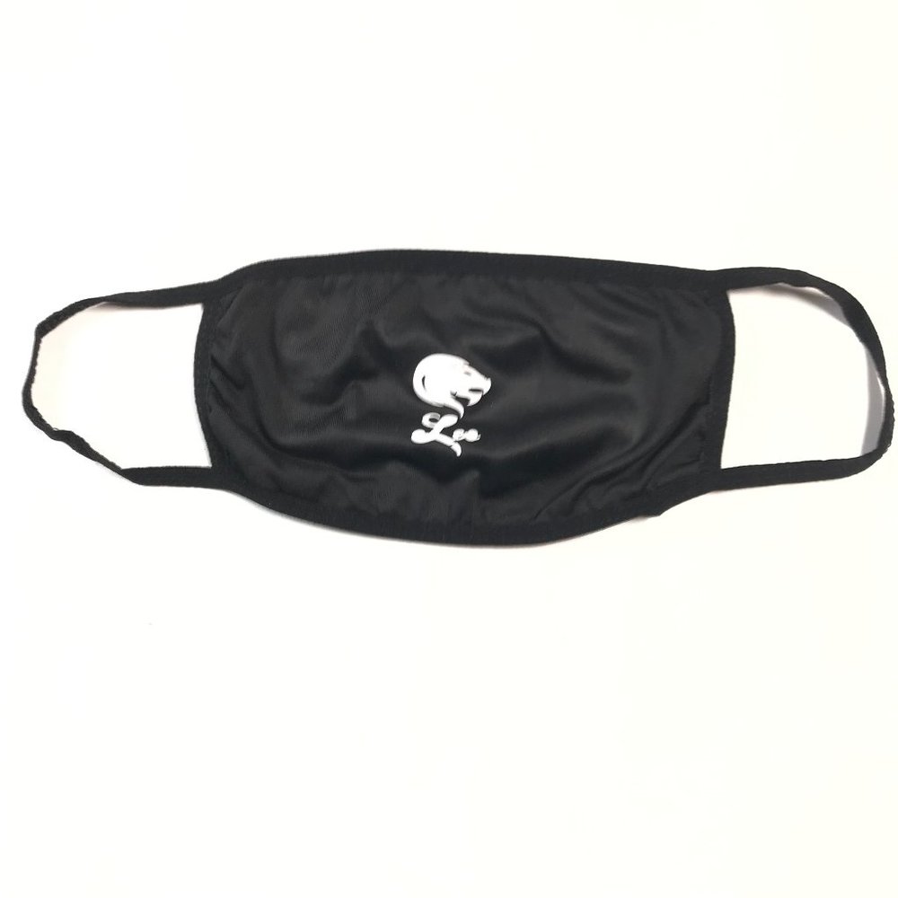 Leo Zodiac Sign Face Mask